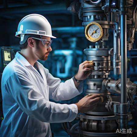 操作安全阀注意事项