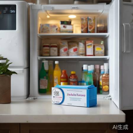 泡腾片无需冷藏保鲜