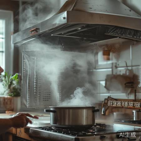 厨房焕然一新，防水袋耐用但有小