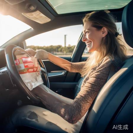 特斯拉冰箱，清凉随行