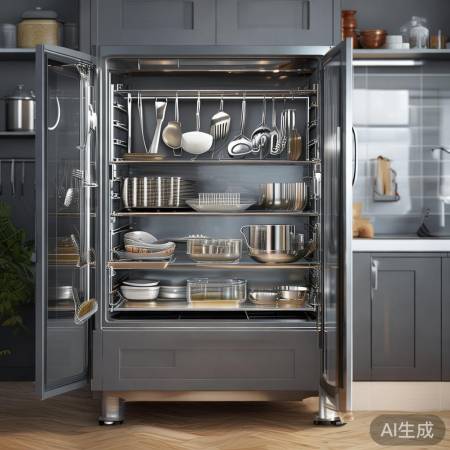 消毒柜效果有限，需辅助清洁