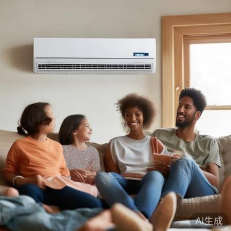 舒适节能，环保生活