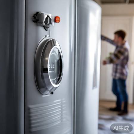 热水器5年可用，定期检查