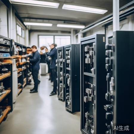 西安专业保险柜维修，服务无忧