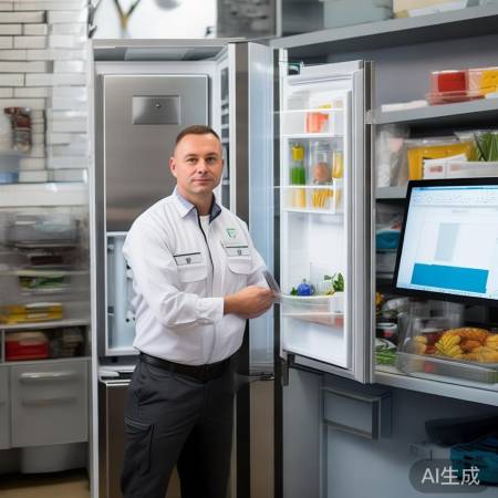 冰箱维修规范，专业认证，环保节