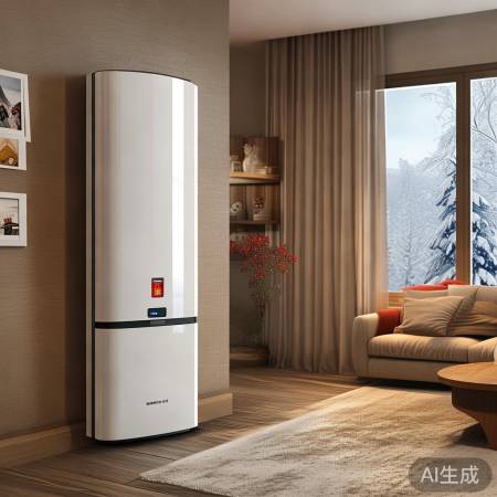 壁挂炉：适合大空间供暖