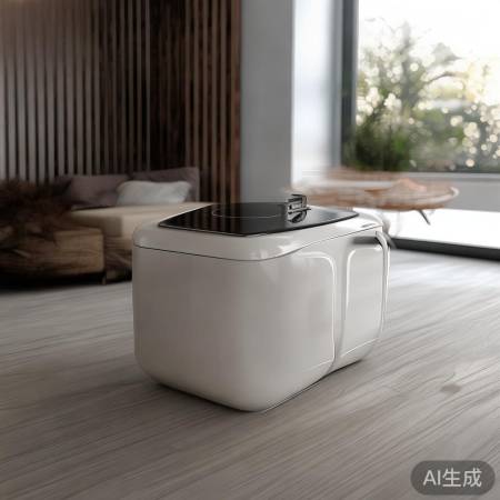 集成灶小巧美观，厨房点睛之笔