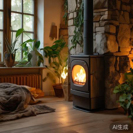 生活如炉，用心经营