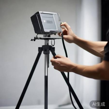 自制投影仪底座支架