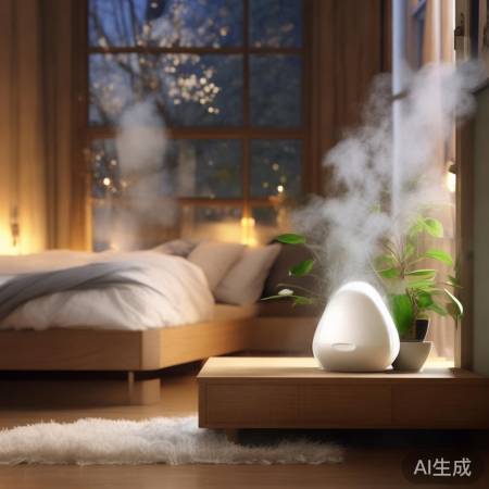 空调制热易干燥，放水加湿解忧