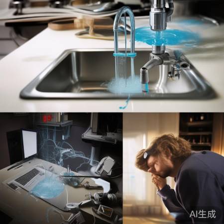 电路故障，需专业人士检查