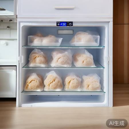 速冻食品调温15度省电