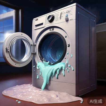 洗衣机噪音大如五音不全歌手