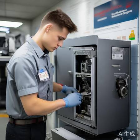 专业认证，规范维修