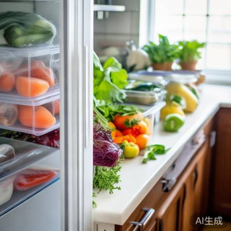 分类存放，保质期检查