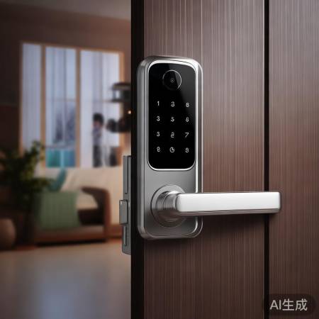 “拼多多智能锁，守护家安全”