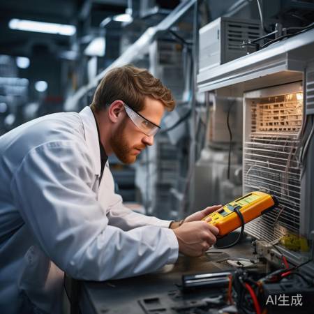 空调通信线检测不复杂