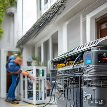 中央空调通信线问题解决指南