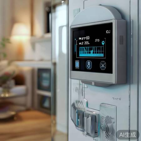 智能调节，舒适便捷