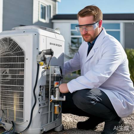 新疆空气能热泵安装要点