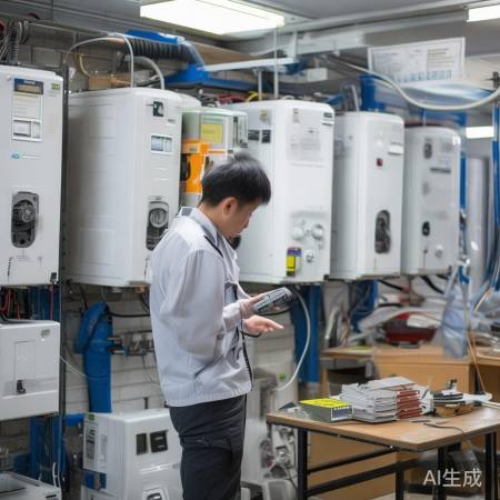 壁挂炉维修专业规范