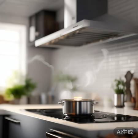 油烟机感应按钮详解