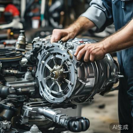 简单安装增压泵