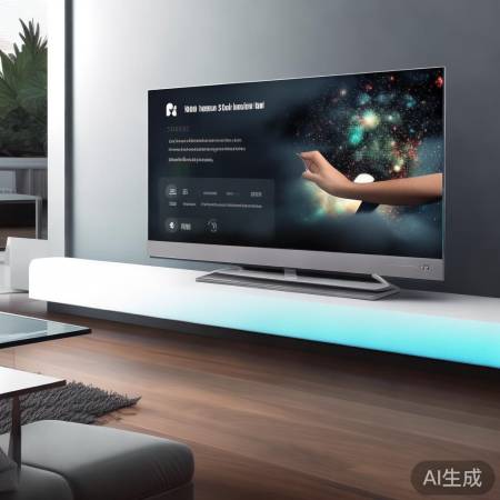智能电视，一搜即达