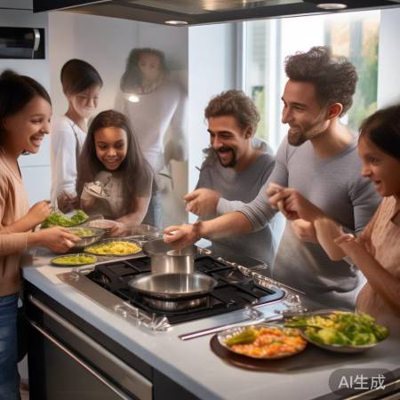 集成灶，厨房生活新革命