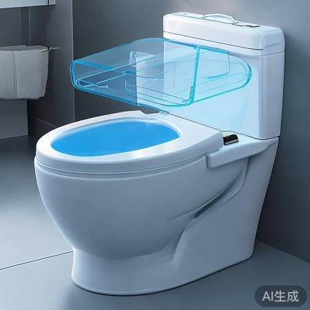 “神奇马桶罩，购买注意！”