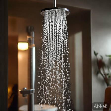 热水器与花洒，沐浴享受关键