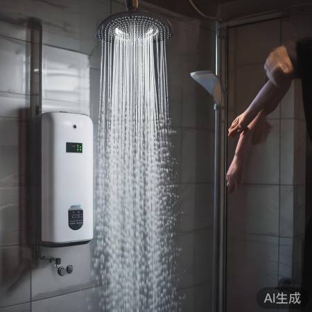 热水器花洒距离要适中