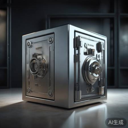 小巧高级保险柜