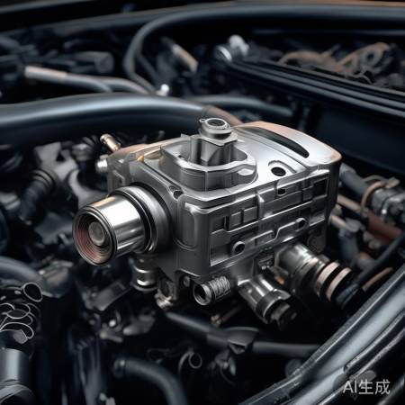 空调心脏，压力监控器