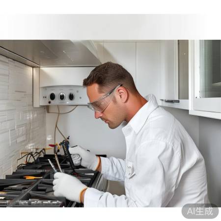 燃气灶维修价格概览