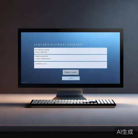 输入用户名密码/注册账号