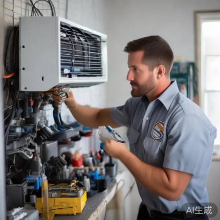 专业认证，规范维修