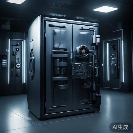 保险柜安全可靠