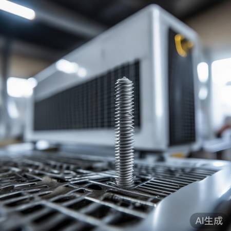 中央空调24号螺丝详解