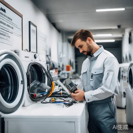 专业认证，规范维修