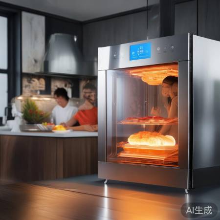 细节决定生活质量，康宝消毒柜助