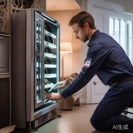 专业酒柜维修，保障可靠