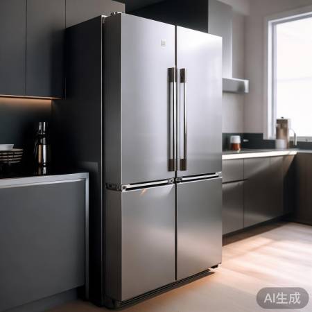 冰箱外观高端大气