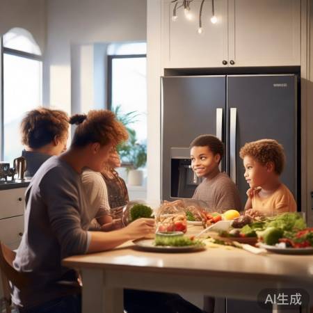 分享惠而浦冰箱，享受自然生活