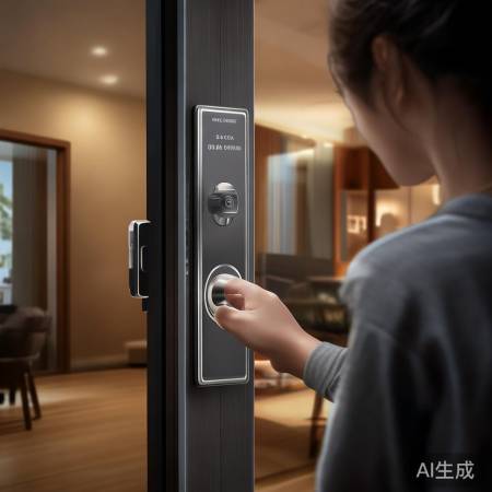 “双12指纹锁价格揭秘，下期再