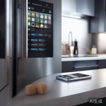 智能冰箱，随时随地掌控