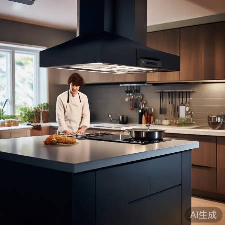 厨艺喜好定油烟机