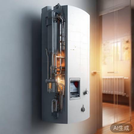 壁挂炉：小火炉升级版