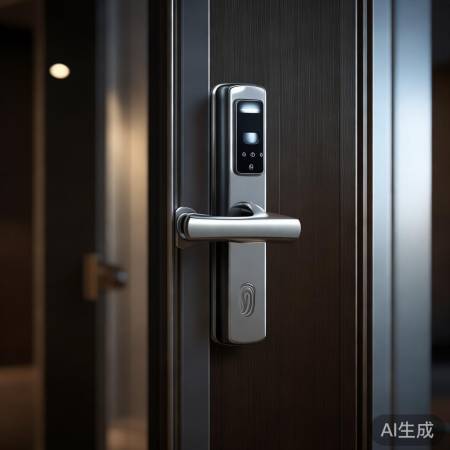 指纹锁升级，安全防复制