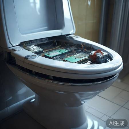 马桶按键故障排查